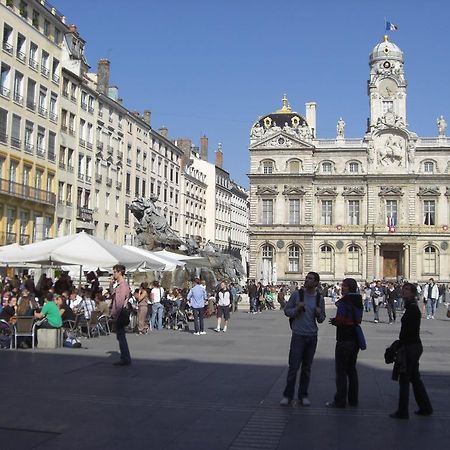 Les Capucins Apartamento Lyon Quarto foto