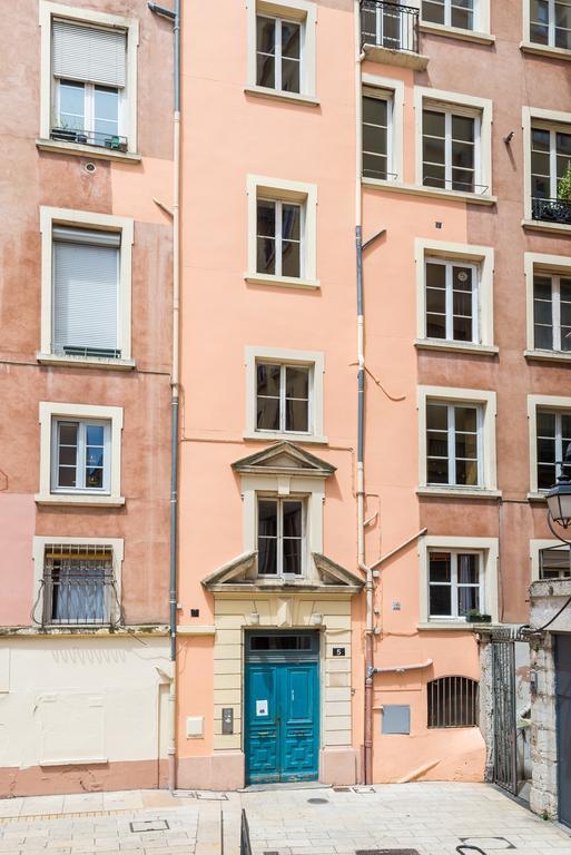 Les Capucins Apartamento Lyon Quarto foto